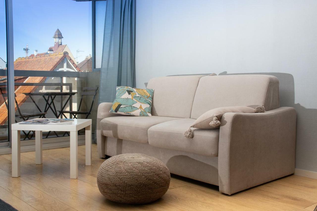 Au Coeur Du Touquet Appartement Le Touquet-Paris-Plage